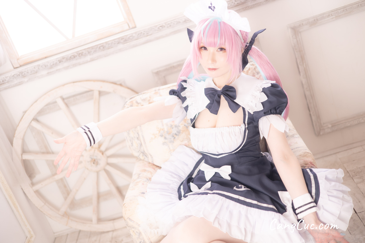Coser@Atsuki (あつき) – Hot Color Palette あつき色ぱれっと ảnh 61